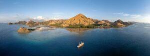 Standard, Deluxe, and Luxury Komodo Boats