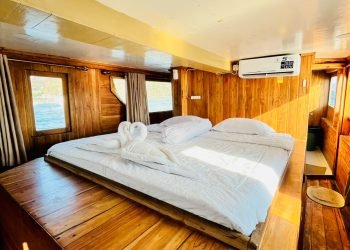 Mapatuju Komodo Private Boat