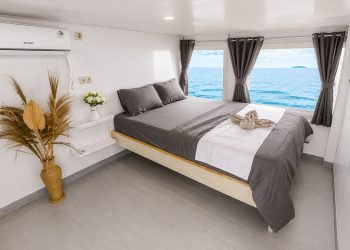 Deluxe Cabin 2 (Ocean View)