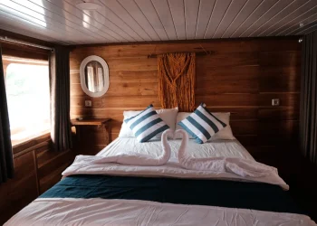 Deluxe Cabin Arora-converted