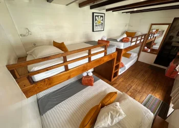 Komodo Cabin
