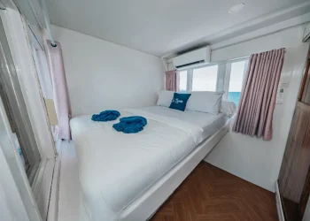 La Dyana Deluxe Cabin-converted