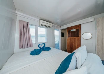 Master Cabin La Dyana-converted