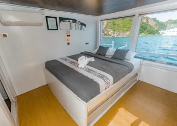 Private Cabin 3 Island-converted