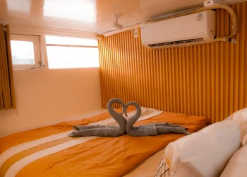 Private Cabin GIona-converted