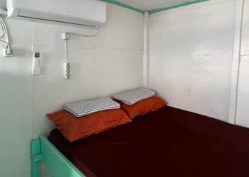 Private Cabin Superior Standard Boat