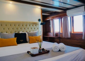 Rinca Cabin