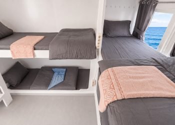 Shared Cabin 2 (Ocean View)