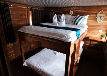 Shared Cabin Arora-converted