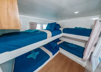 Shared Cabin La Dyana-converted