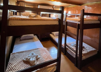 Eternity Luxury Boat, Komodo to labuan bajo, labuan bajo to lombok,boat trip