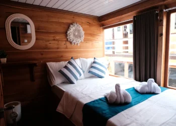 Superior Cabin Arora-converted