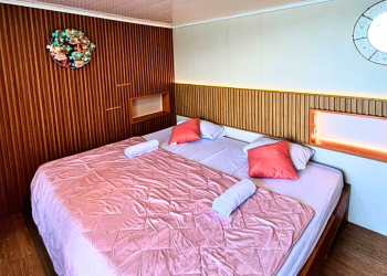 Eternity Luxury Boat, Komodo to labuan bajo, labuan bajo to lombok,boat trip