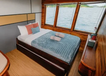 senada liveboard, senada phinisi, senada boat