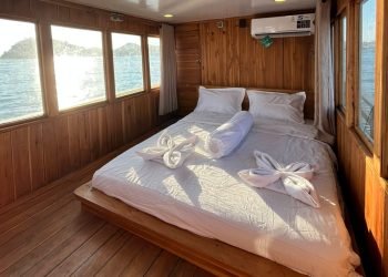 Cabin Upstair